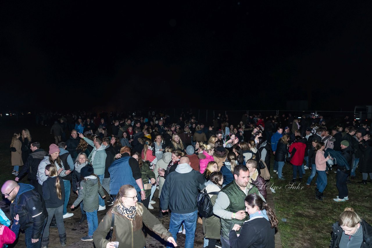 Bild 442 - Osterfeuer